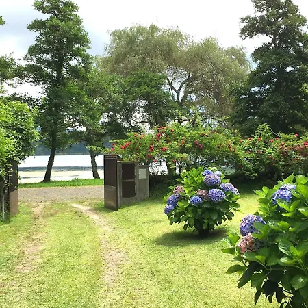 Casa Da Cascata Furnas (Azores)