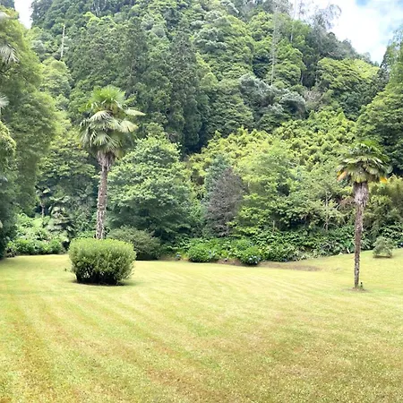 Tatil Evi Casa Da Cascata Furnas (Azores)