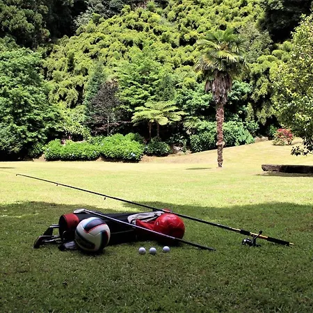 בית נופש Casa Da Cascata פורנס