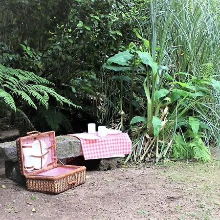 בית נופש Casa Da Cascata