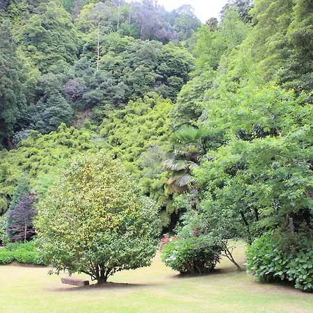 Casa Da Cascata Dom wakacyjny Furnas (Azores)