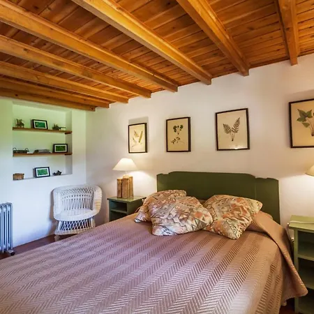 Casa Da Cascata בית נופש