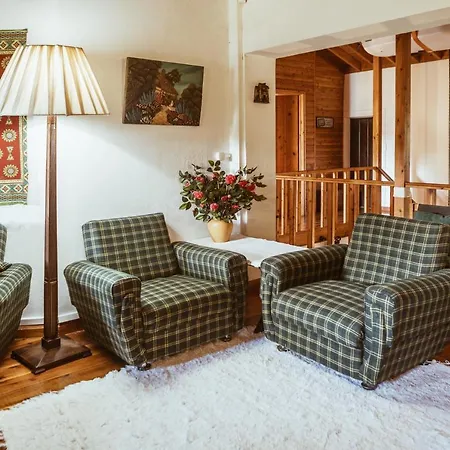 Casa Da Cascata Furnas (Azores)