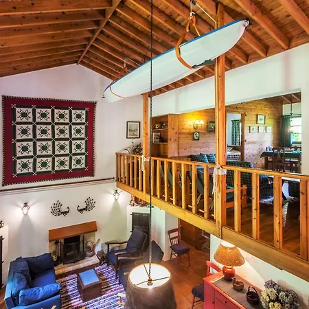 בית נופש Casa Da Cascata *